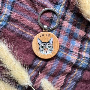 Custom Pet Keychains image 8