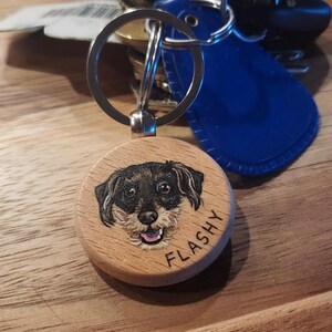 Custom Pet Keychains image 11