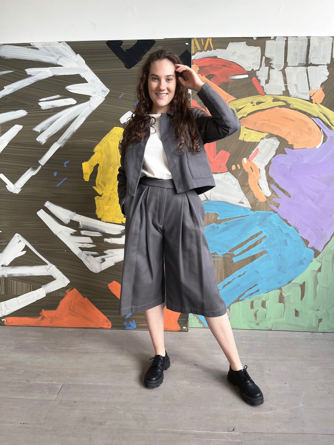 Culottes main image 1