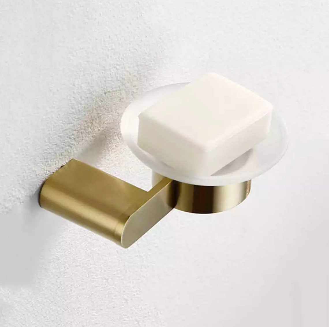 Bathroom Gold Soap Dish in Inox Etsy UK