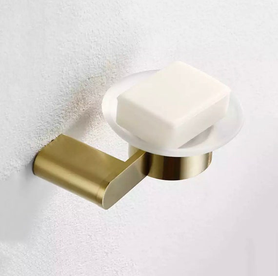 Bathroom Gold Soap Dish in Inox Etsy UK