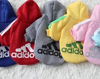 Adidas Dog | Etsy Adidas Dog | Etsy