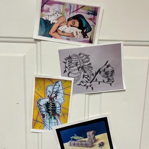 STICKERS!
