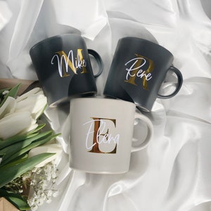 Tazza personalizzata idea regalo ritratto famiglia ceramica tazzina caffè -   Italia