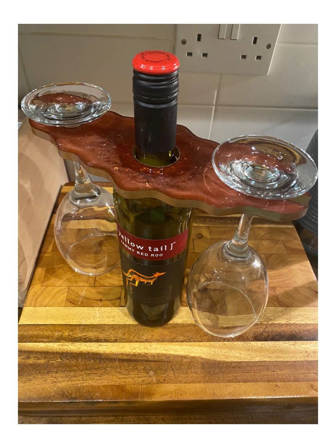 Wine Butlers various Colours Cottagecore Wine Lovers Gifts Etsy