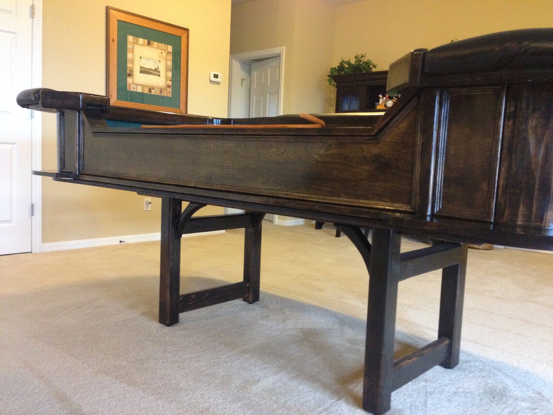 DIY 8' Craps Table Plans Etsy