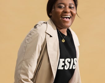 RESIST Fleece Sweatshirt