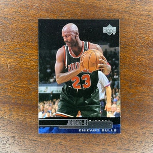 1999 Upper Deck, Michael Jordan # 155, Set Checklist 2