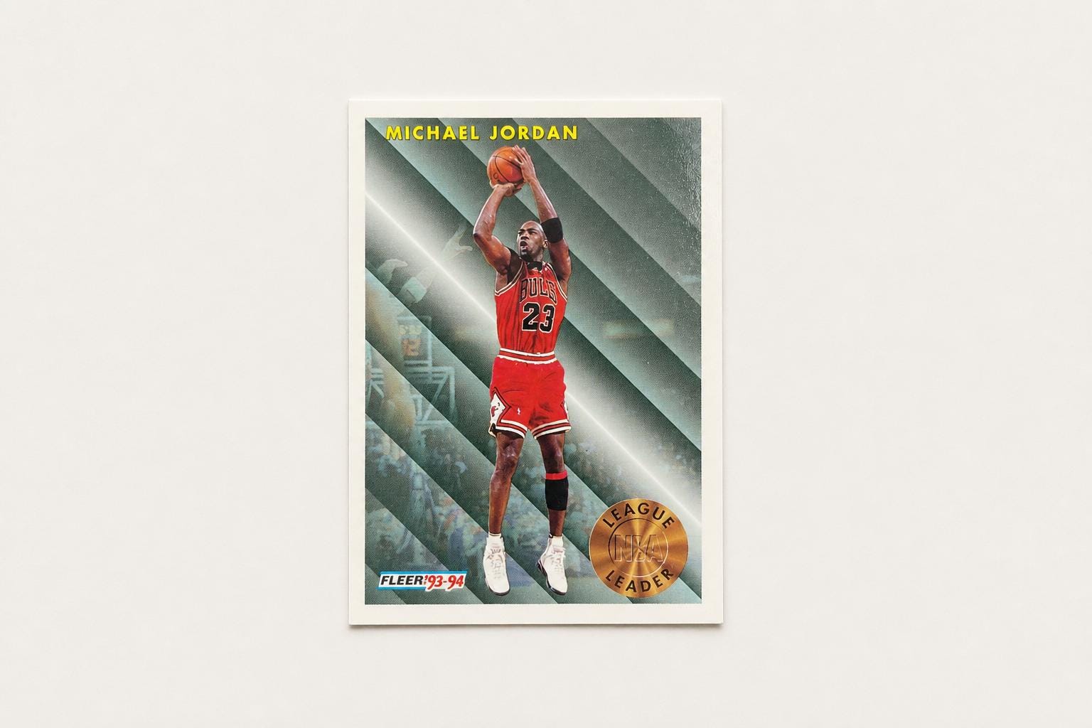 1993 Michael Jordan - Etsy