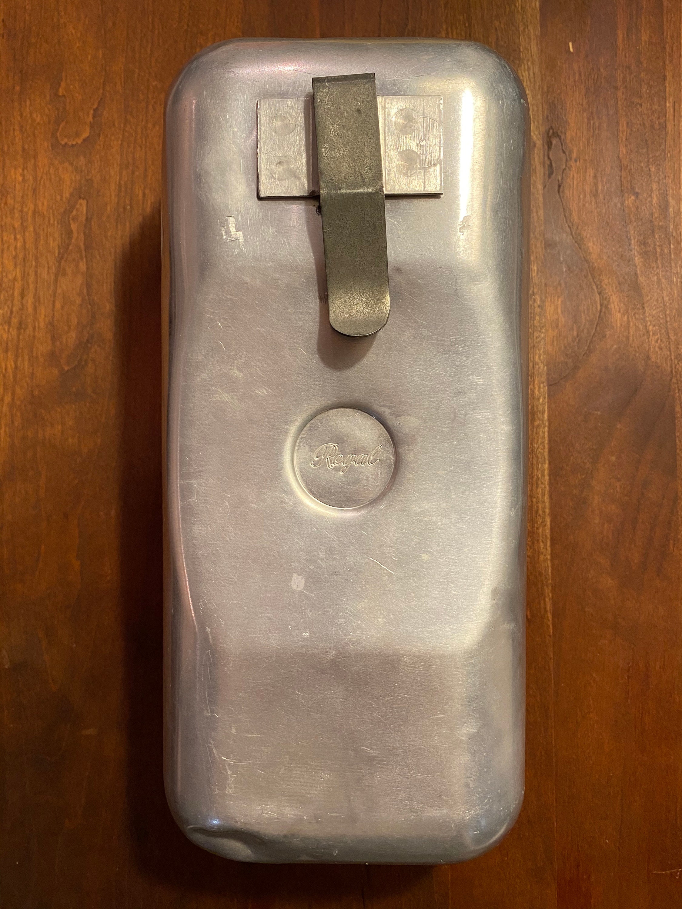 1970's REGAL Official Boy Scout Canteen boy Scouts Etsy