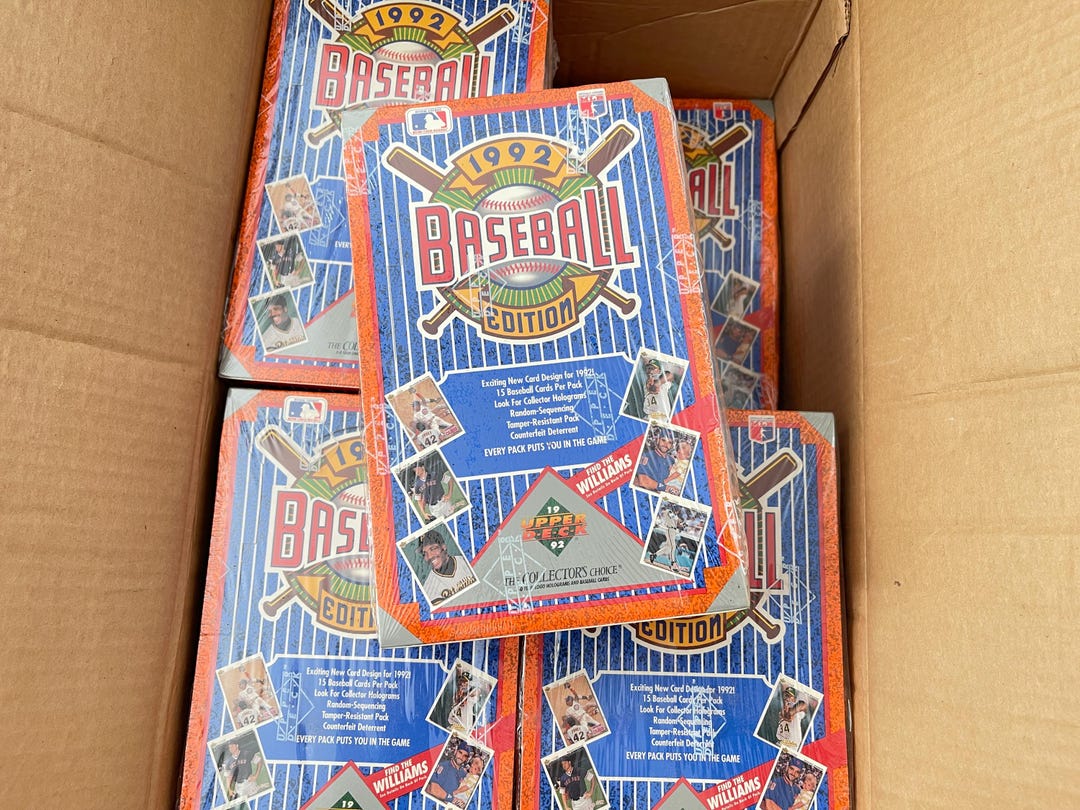 baseball card booster box The Shop added a The 2025 All Topps 2025 Major League Baseball