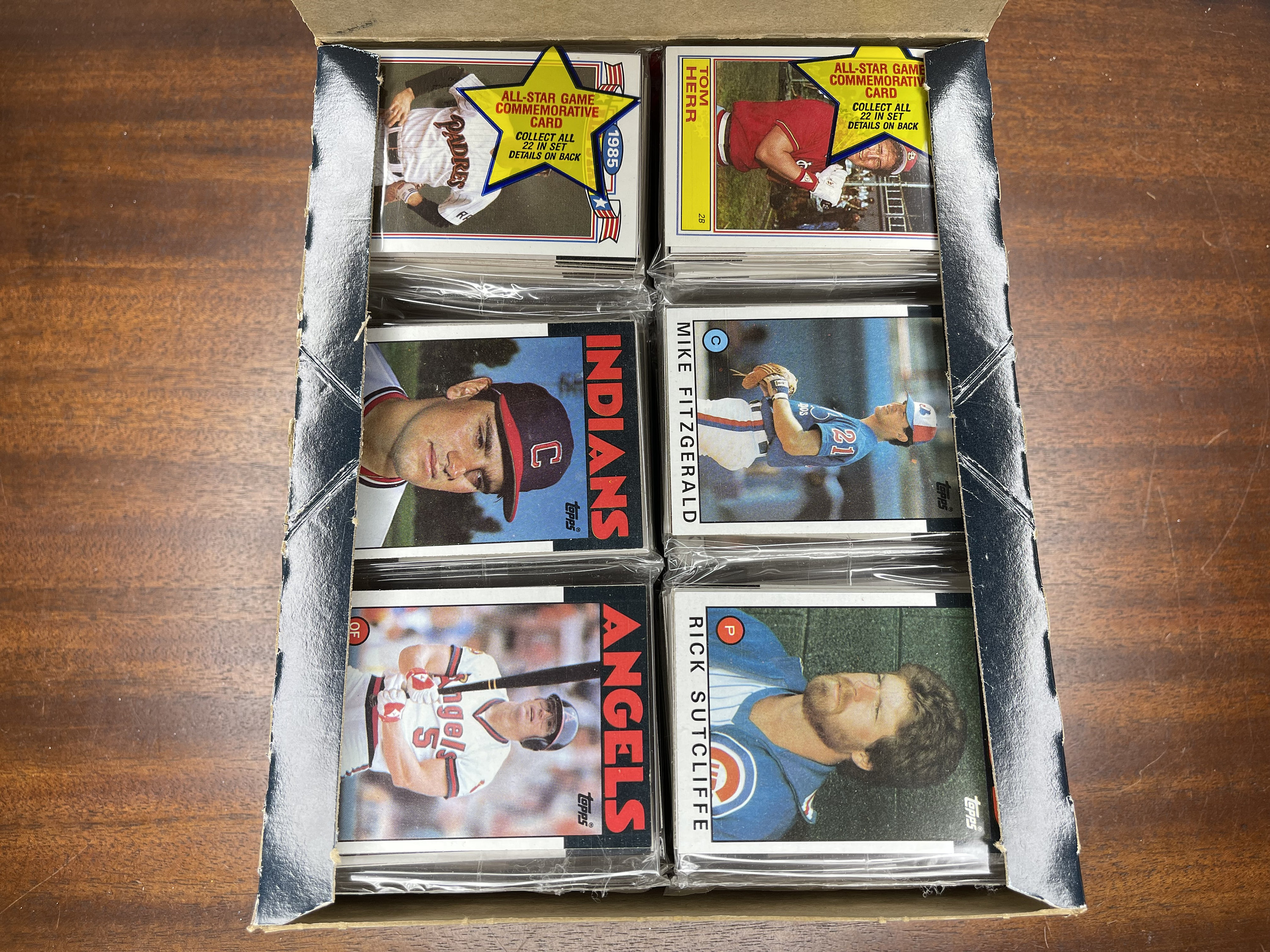 Little Shop of Horrors Vintage Trading Cards ONE Wax Pack 1986 Topps