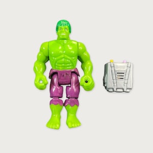 Toy Biz Hulk - Etsy