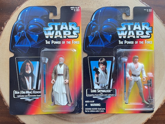 【Kenner】スカイウォーカー vs ワンプ star-wars-action-collection---