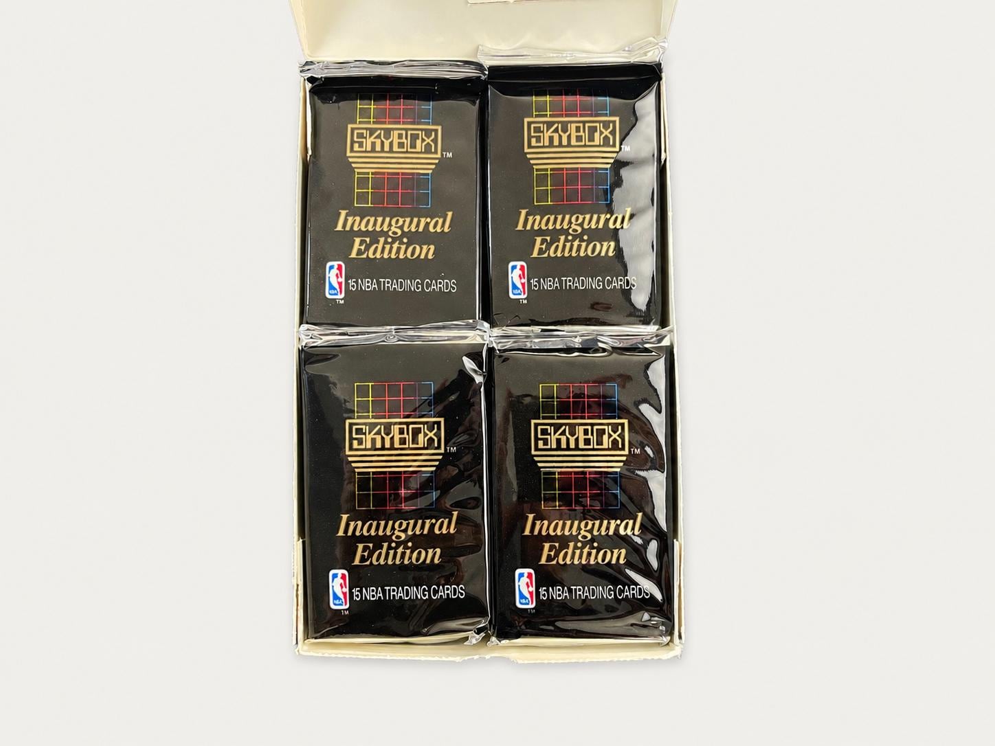 Unopened 80s Basketball Cards - Etsy
