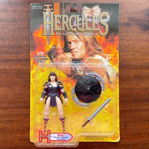 1995 Hercules, Xena Warrior Princess, the Legendary Journey, Toy