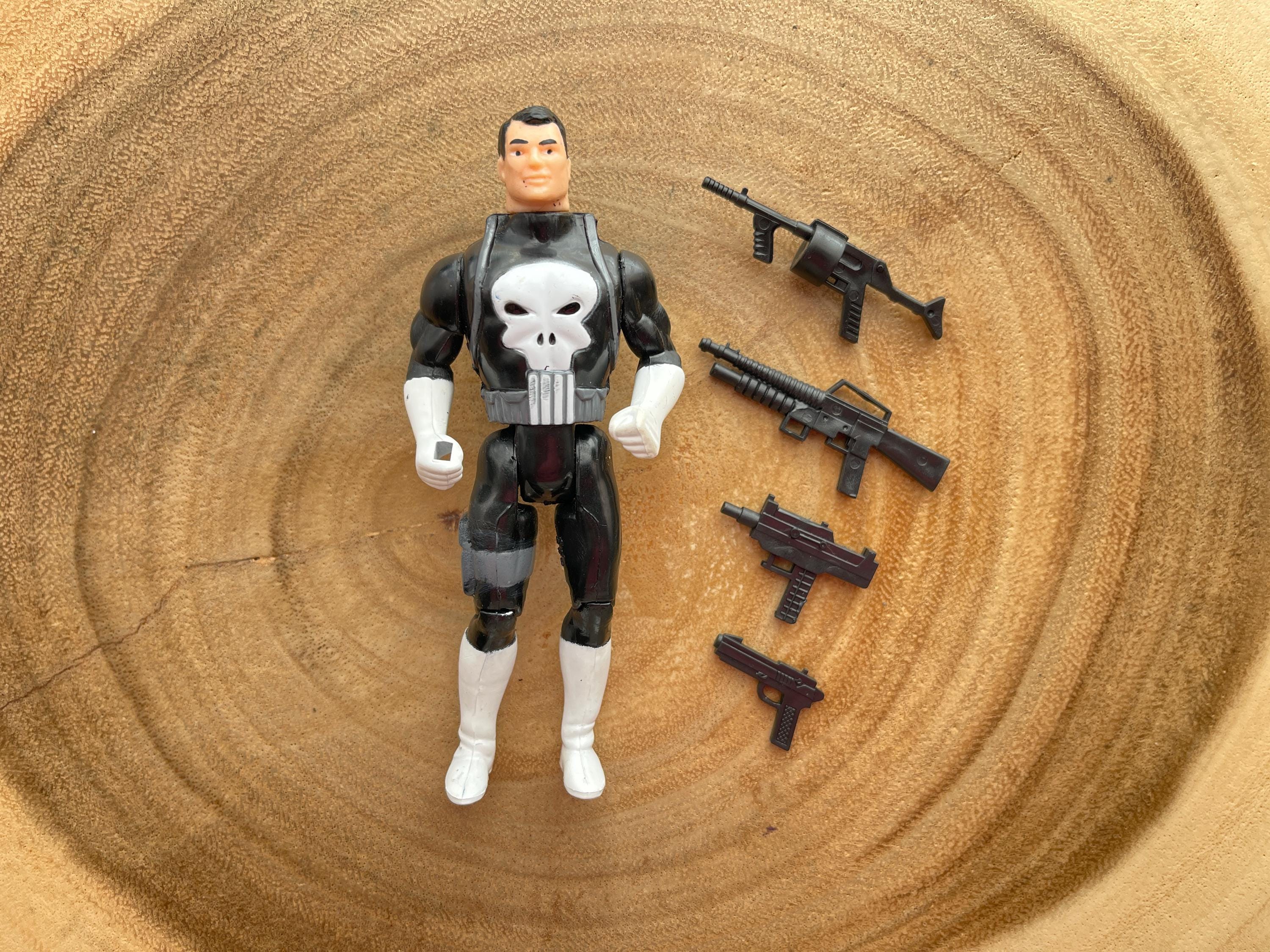 Toy Biz Punisher - Etsy