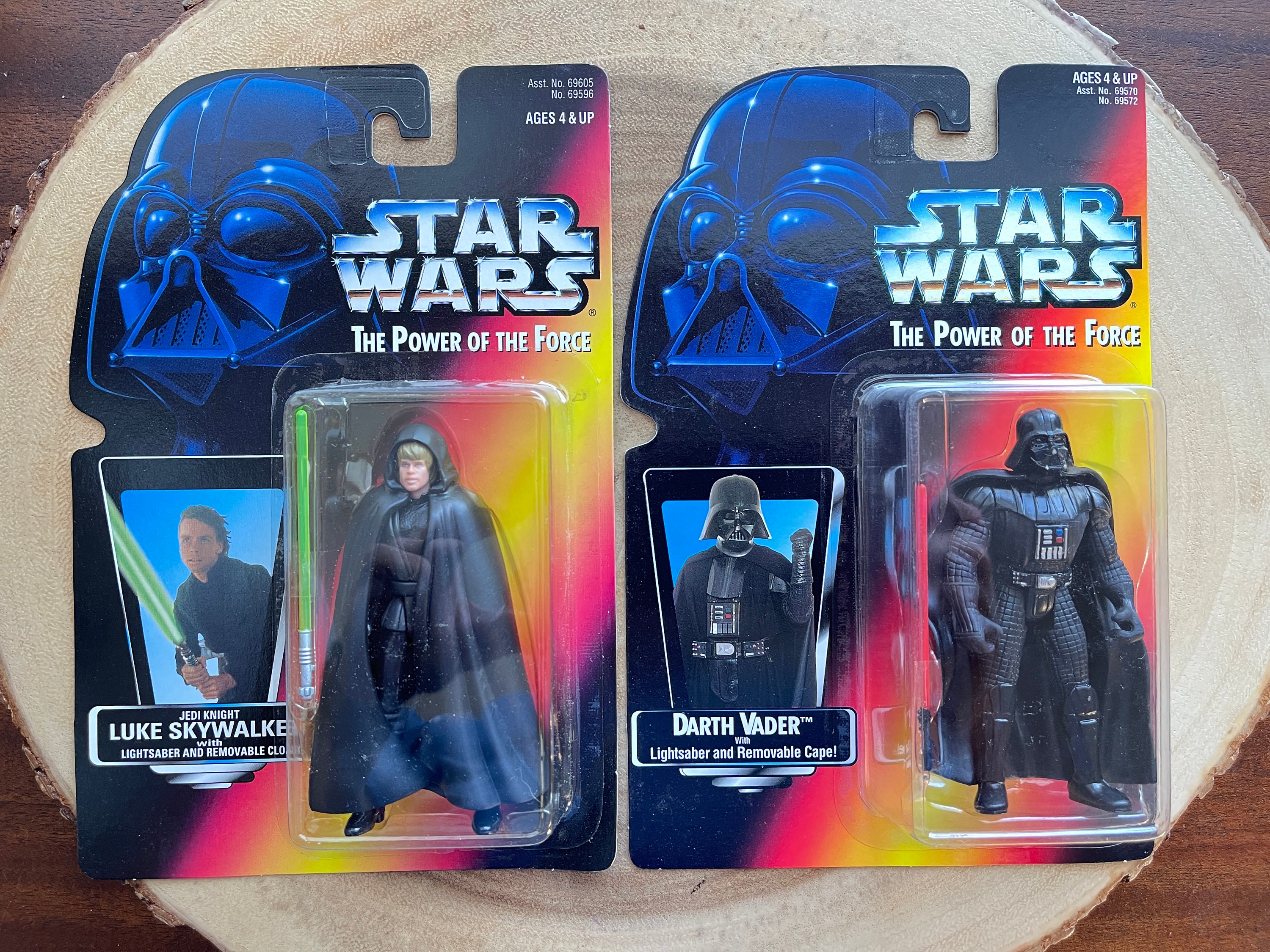 スター・ウォーズ STAR WARS PEPSI EPISODE3 SET NO 1 LUKE