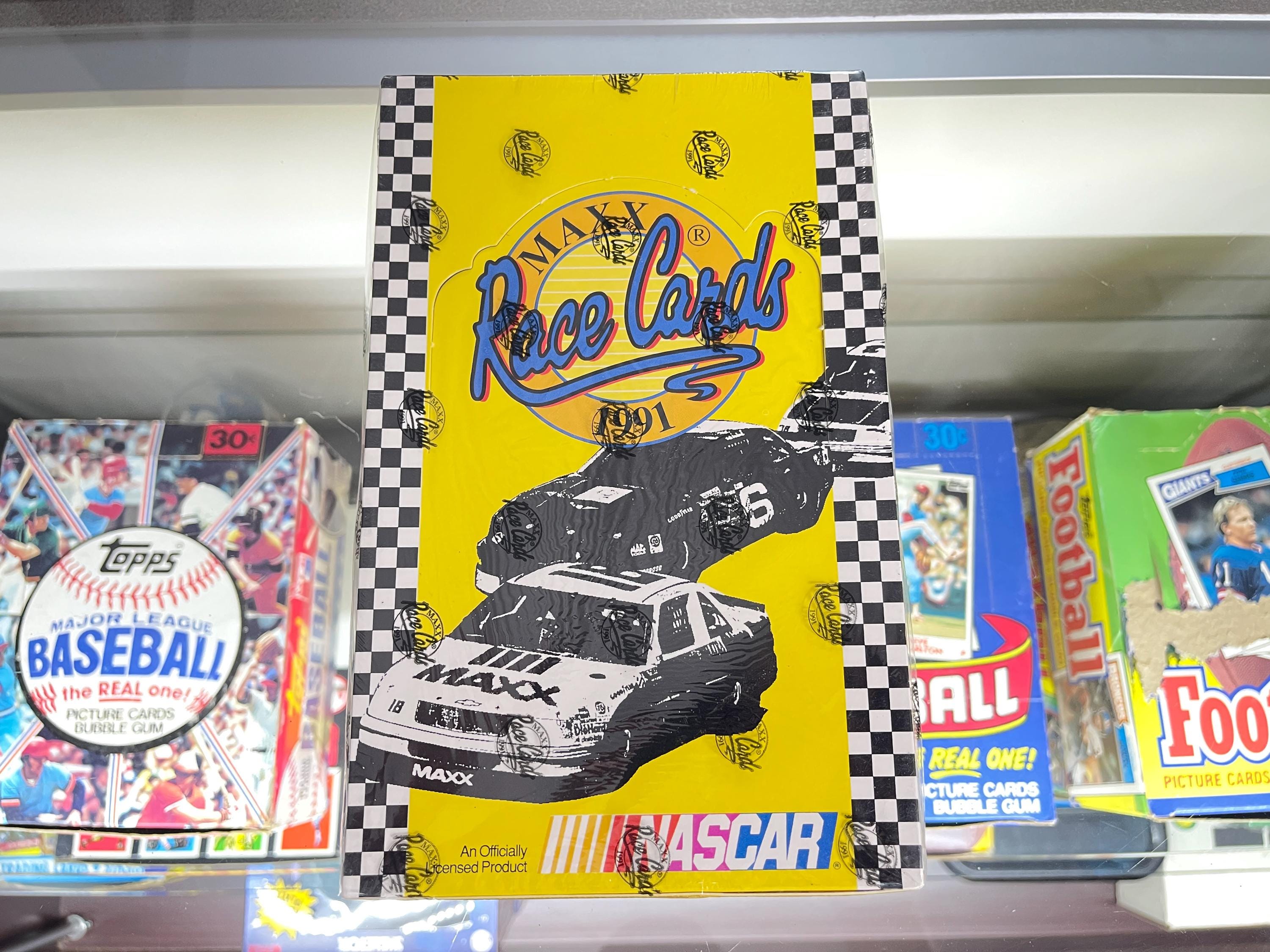 その他 1995 MAXX Nascar Racing Series 1 sddefault.jpg?v=62a6b7e8
