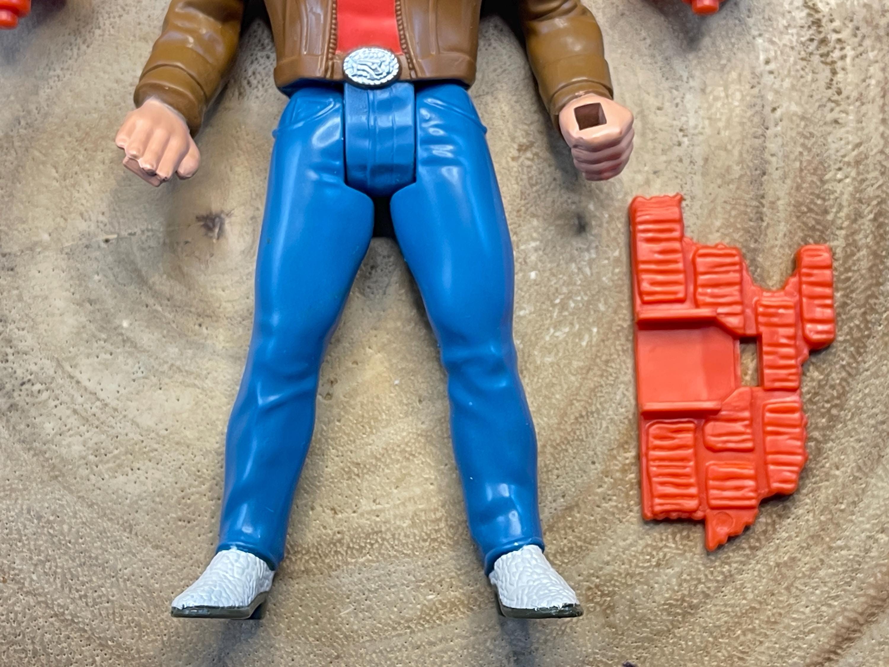 1993 Last Action Hero, Jack Slater, Kenner, Action Figure - Etsy