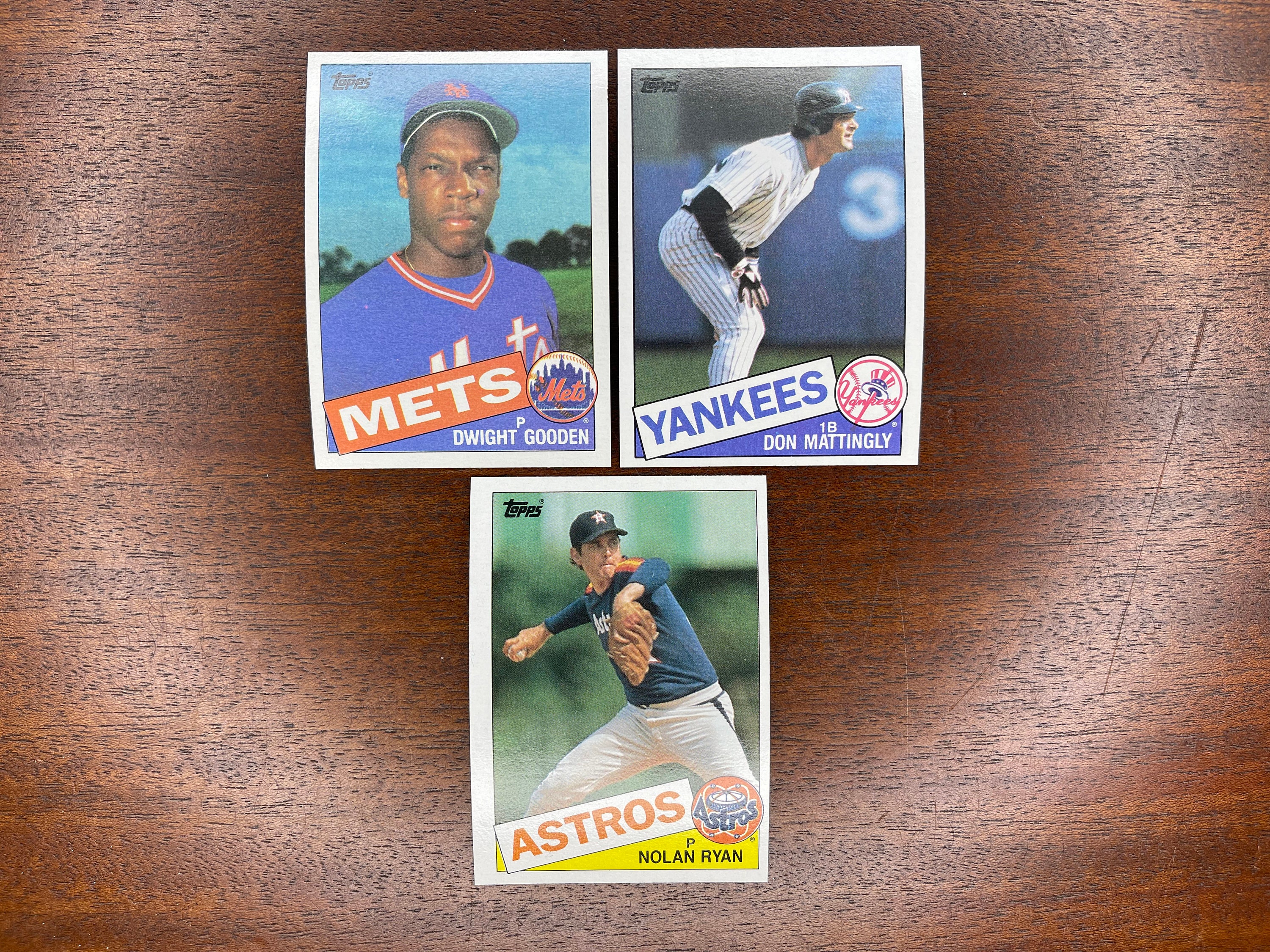 Topps Dwight Gooden - Etsy