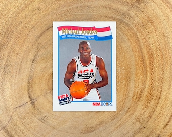 1991 NBA Hoops Michael Jordan #579
