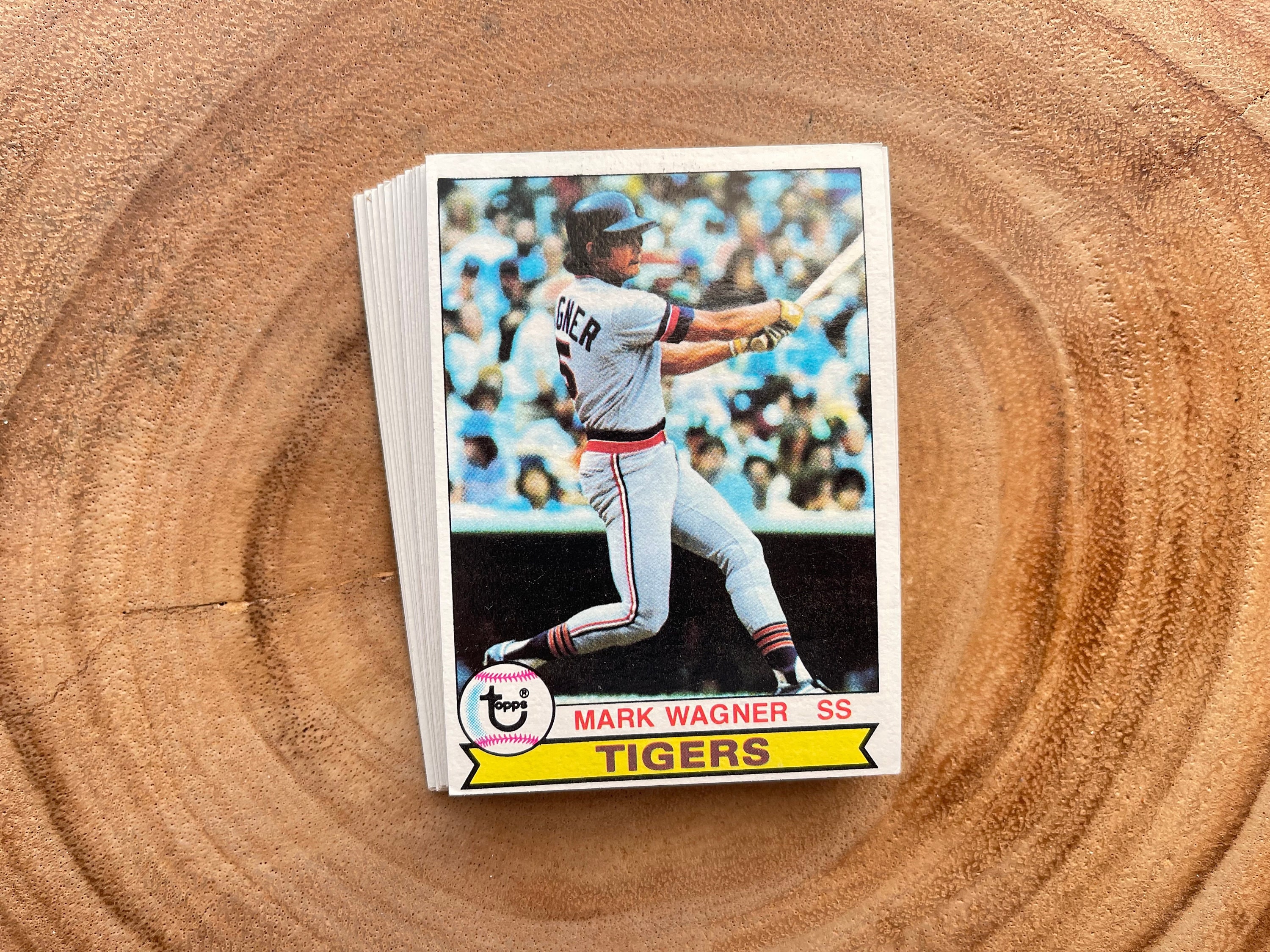 1979 Topps Baseball Cards, Lot of (20)
