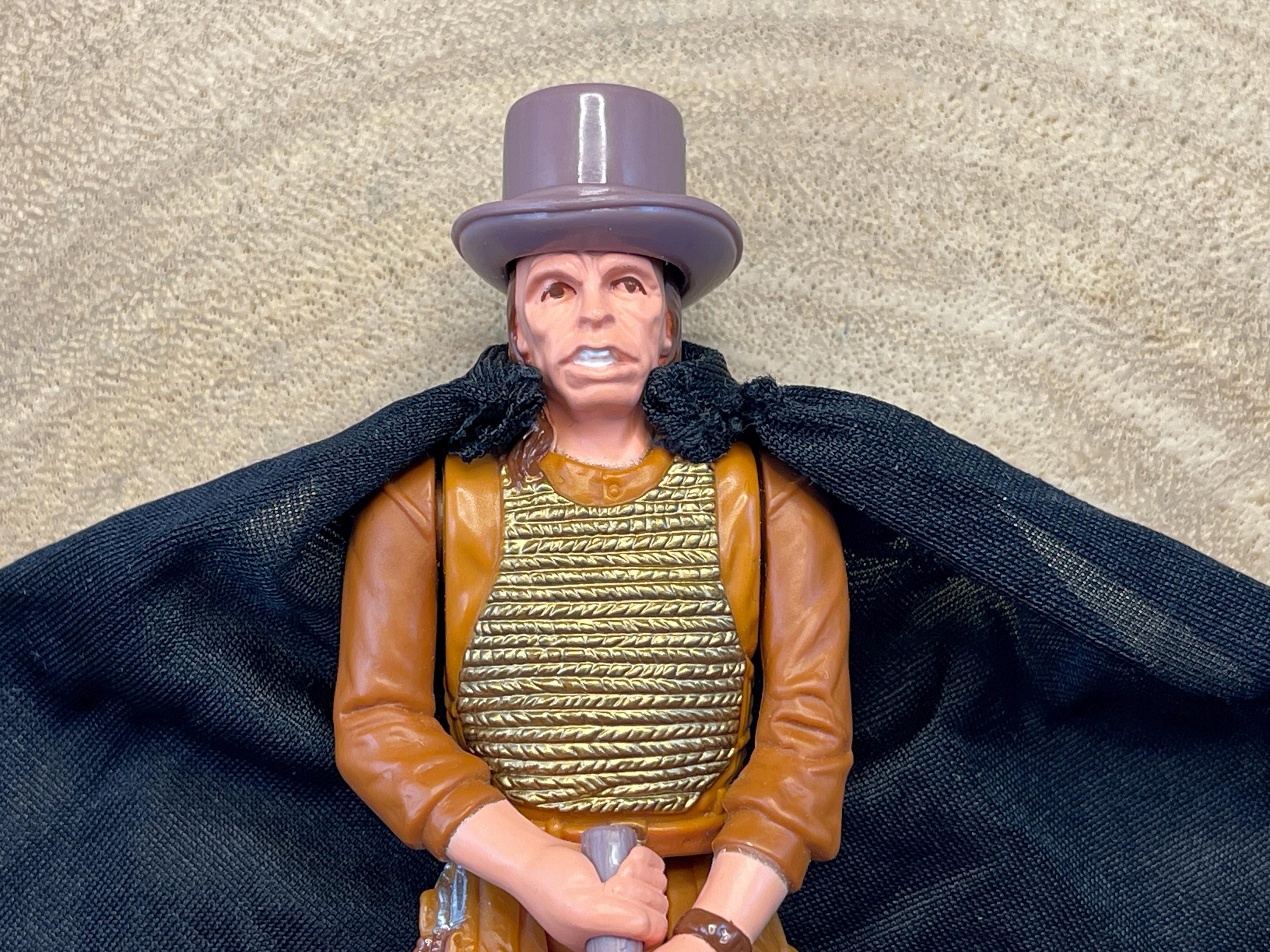 1993 Last Action Hero, Axe Swingin Ripper, Kenner, Action Figure