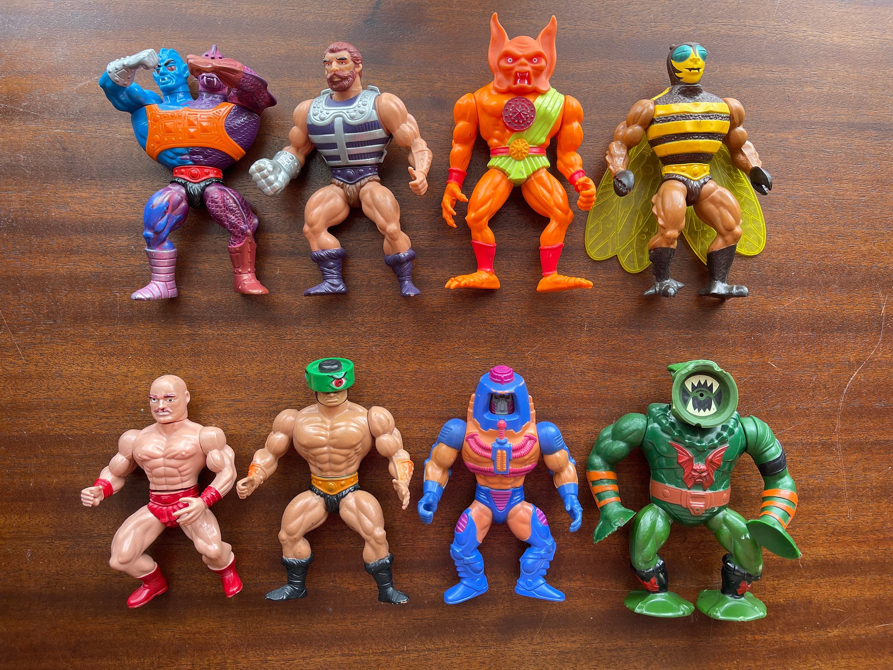 He Man Toys Value