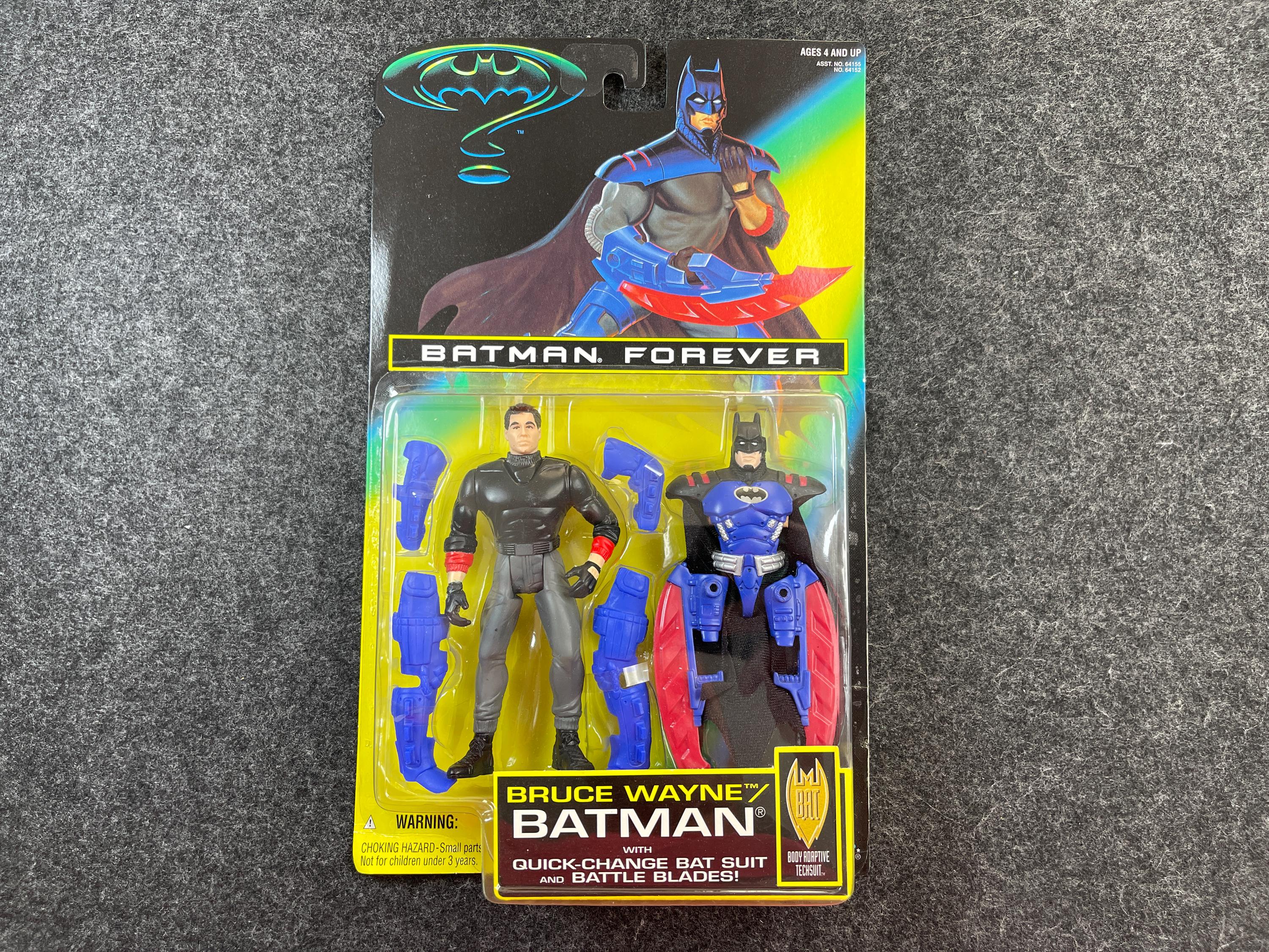 バットマン BATMAN 1995年 当時物 DC COMICS DC コミックス フィギュア