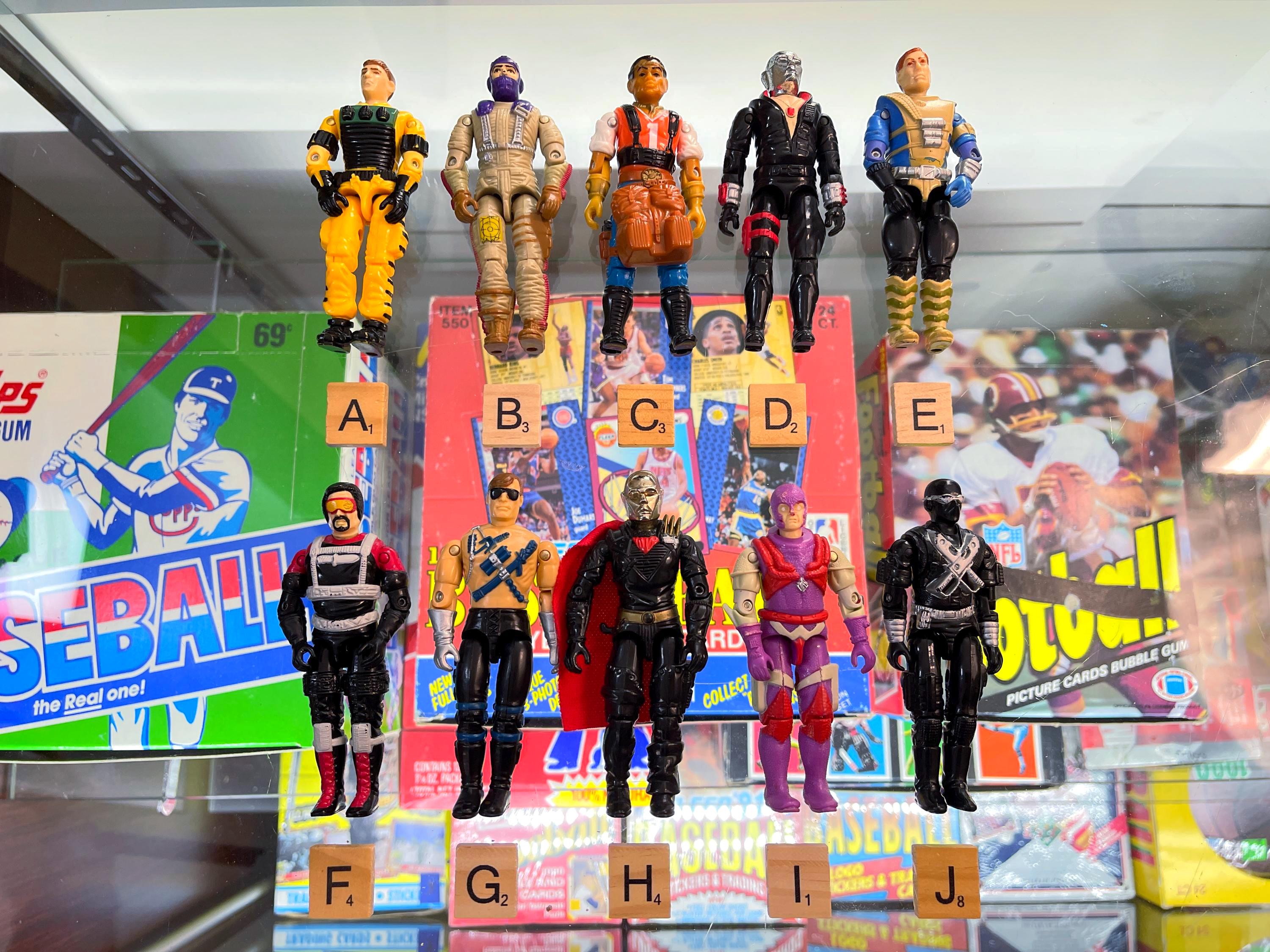 Vintage G I Joe - Etsy