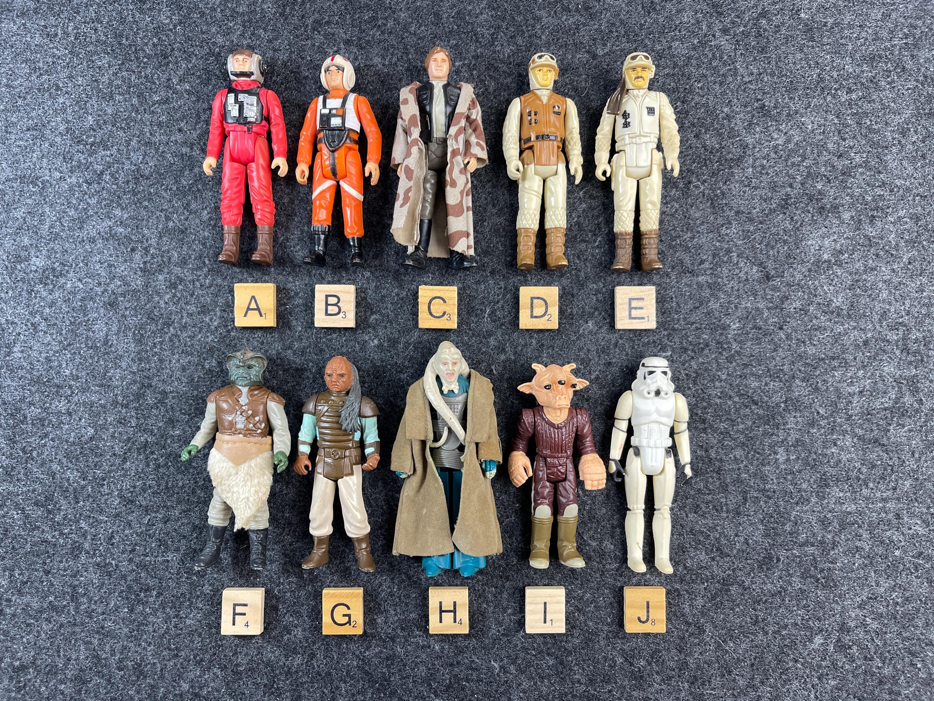 Kenner Starwars - Etsy