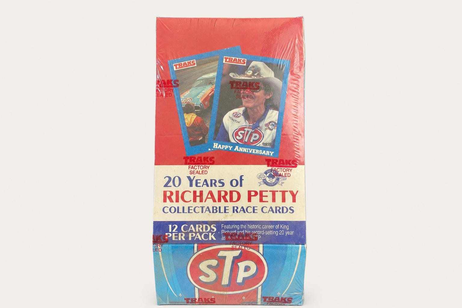 Richard Petty Cards - Etsy