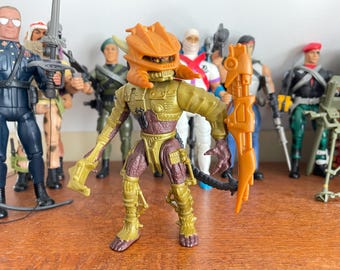 オールドケナー　プレデター Kenner スパイクドテールプレデター レビュー : おもちゃの巣