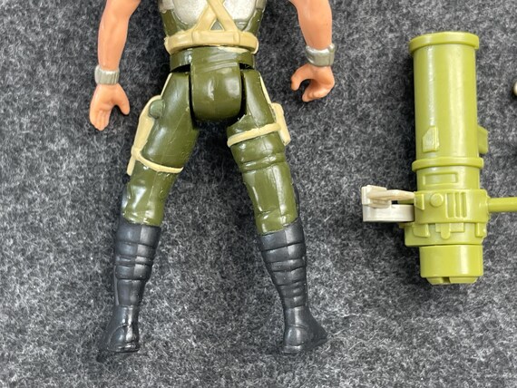 1992 Kenner Aliens Corporal Hicks Action Figure With Weapons and