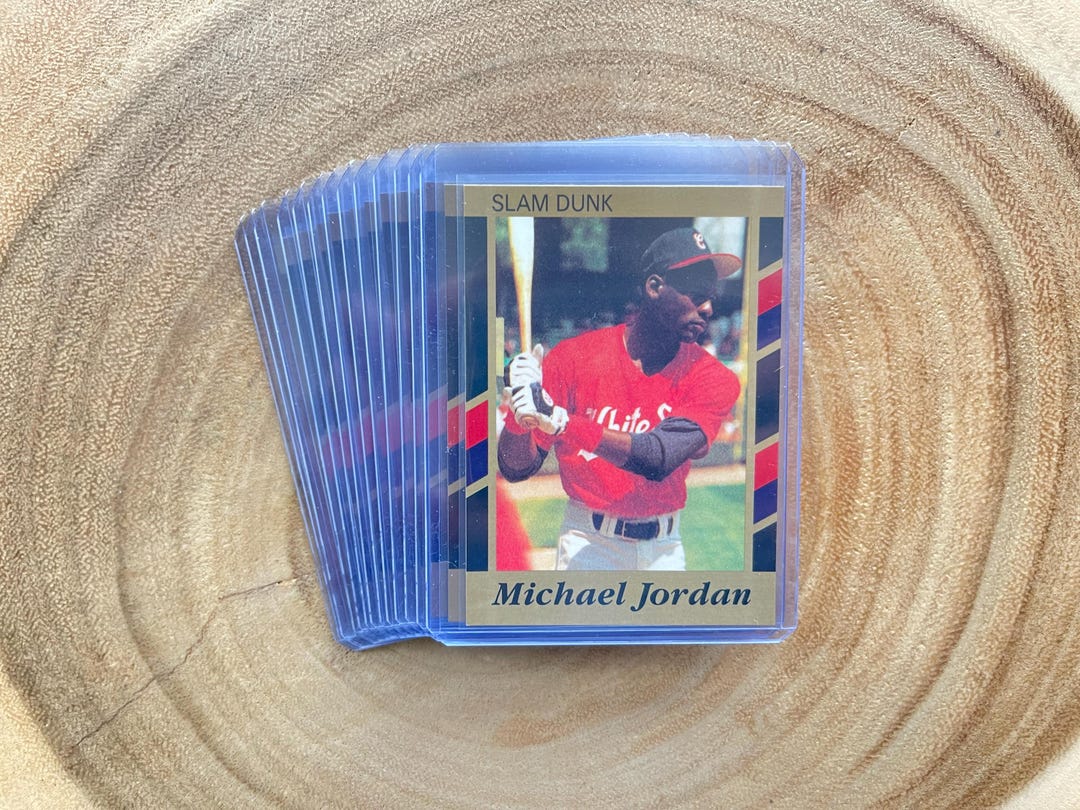 michael jordan best of the best 12 card set