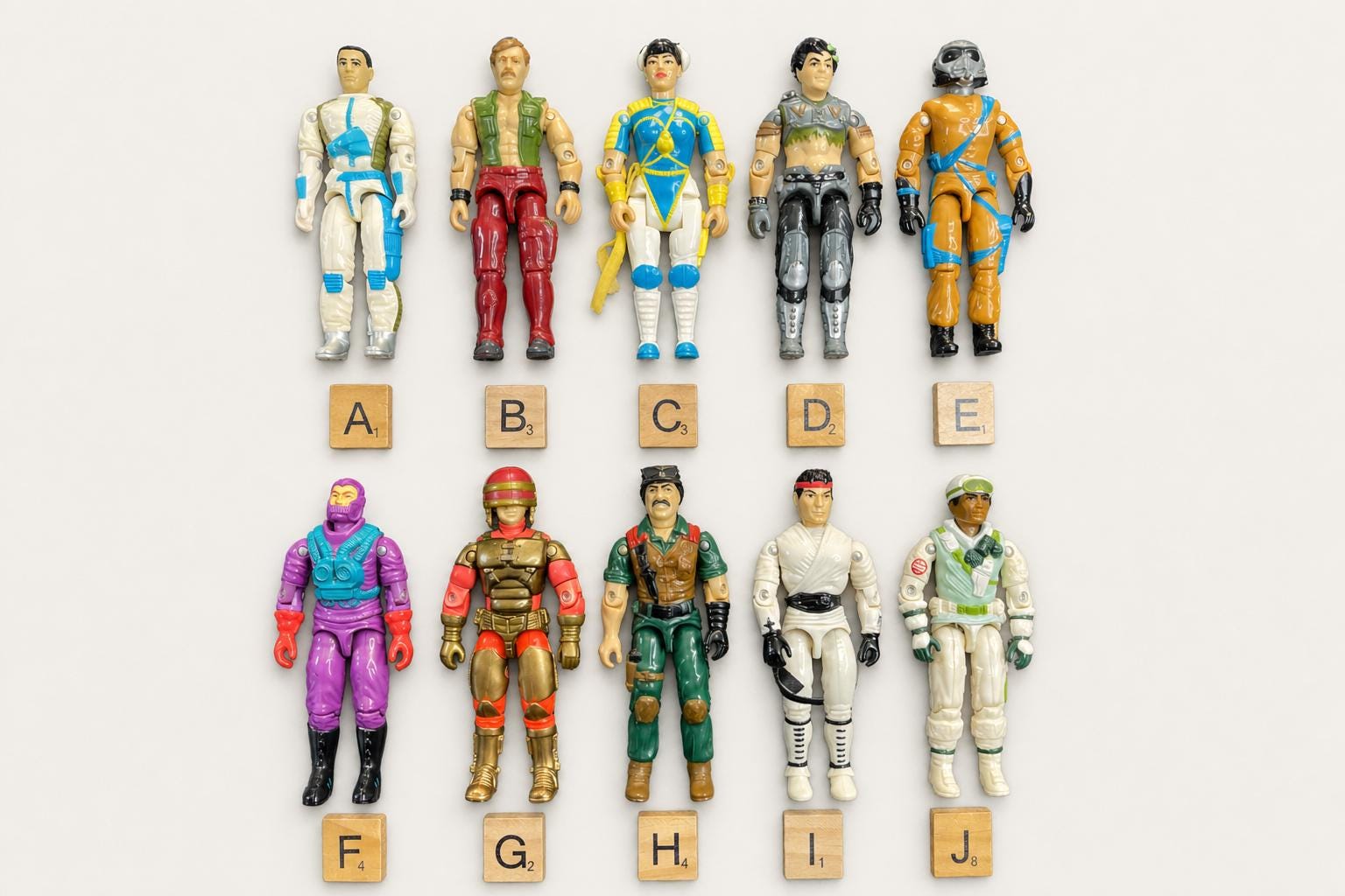 Gi Joe Replacements - Etsy