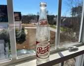1950 39 s Pepsi Bottle 10oz, Petersburg, VA