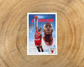 1991 Upper Deck Sports Cards Michael Jordan #75 Trading Card