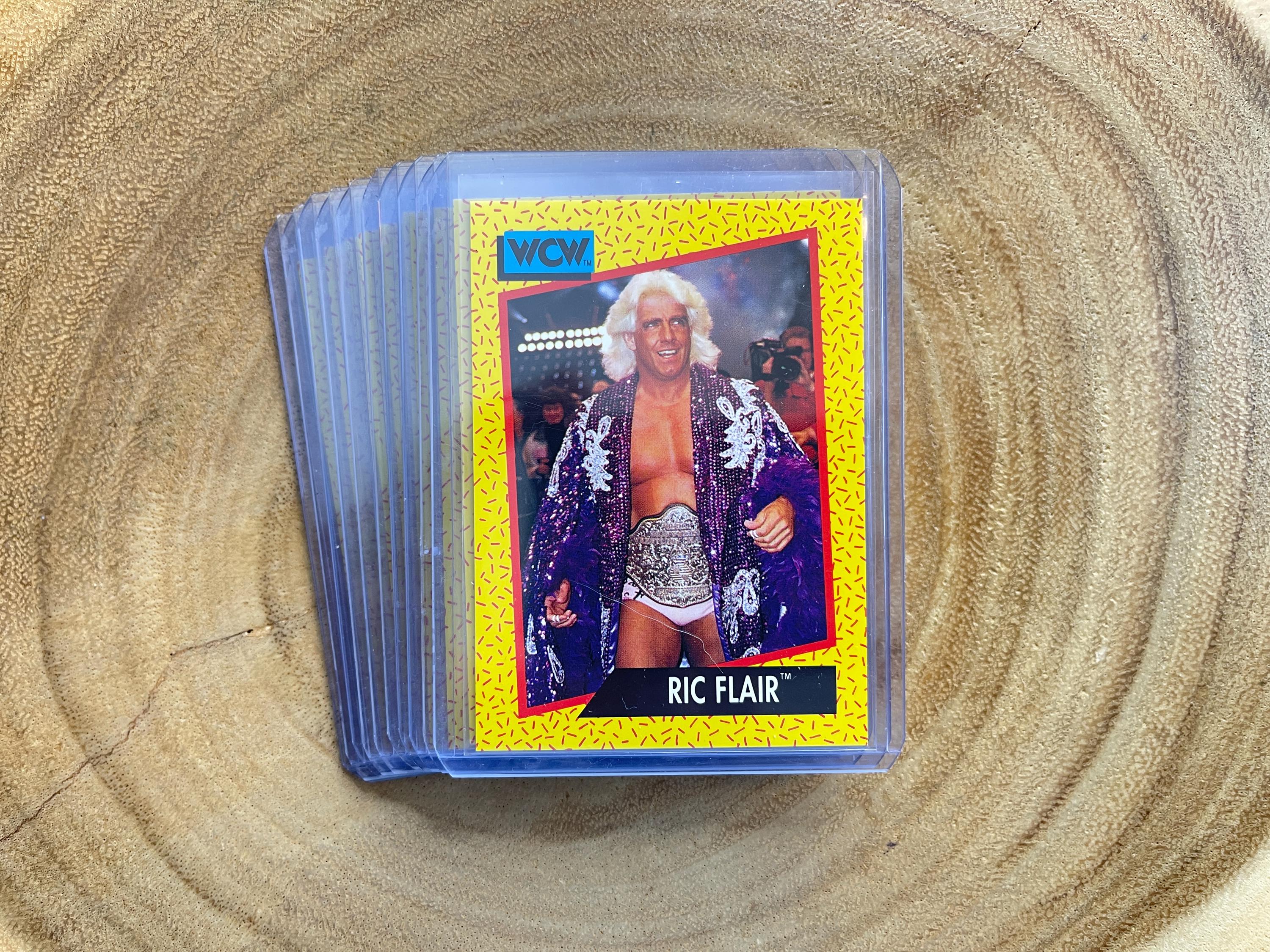 90s Ric Flair - Etsy, image size:3000x2250