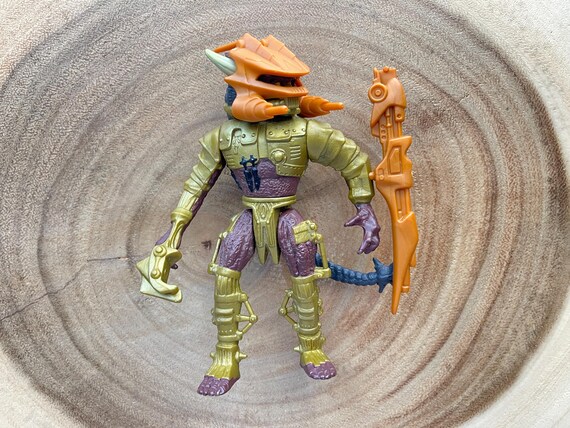 オールドケナー　プレデター Kenner スパイクドテールプレデター レビュー : おもちゃの巣
