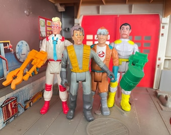en broc: SOS Fantômes : Tout en os (Bad to the Bone,) Kenner, 1987