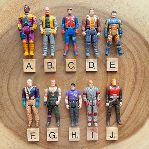 1980&#39;s M.A.S.K Action Figures, Choose Your Figure, Kenner