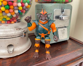 1986 Thundercats, Ratar-O, LJN, Evil Mutant