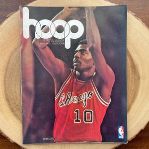 Nba Hoop Magazine - Etsy