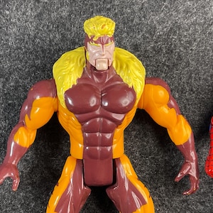 1990s Toy Biz Spiderman & X-Men - Choose Your Figure 画像 6