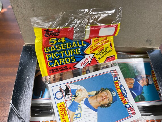 1981 Topps Hockey West Coast Pack - Ripping Vintage Packs 1981 Topps Hockey West Coast Pack - Ripping Vintage Packs