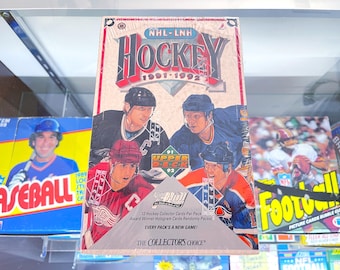 1994-95 Upper Deck SP Hockey Factory Sealed Unopened Box (32 Packs