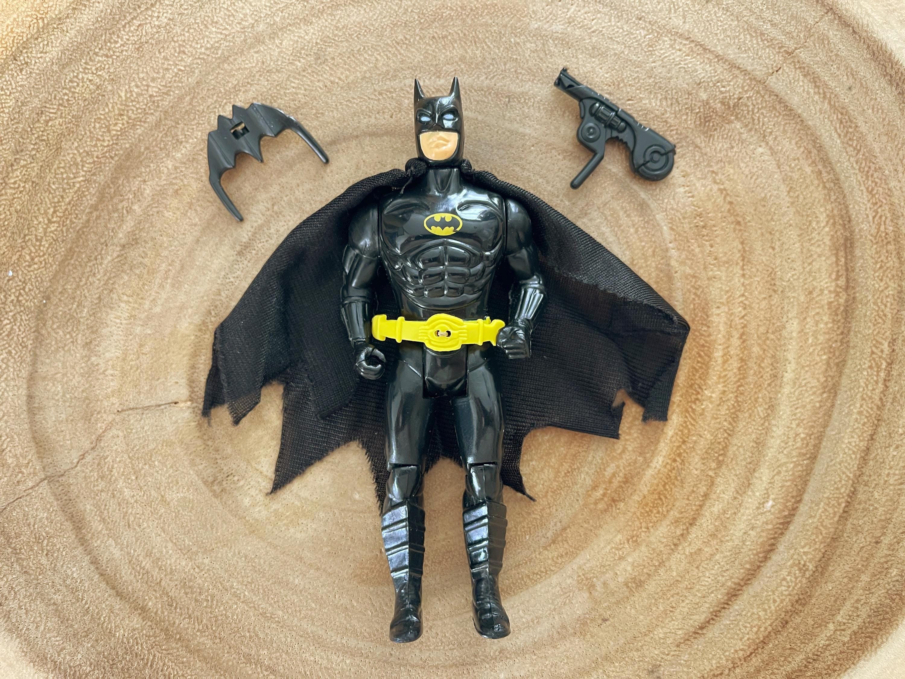 1989 Toy Biz Batman Action Figure - Etsy
