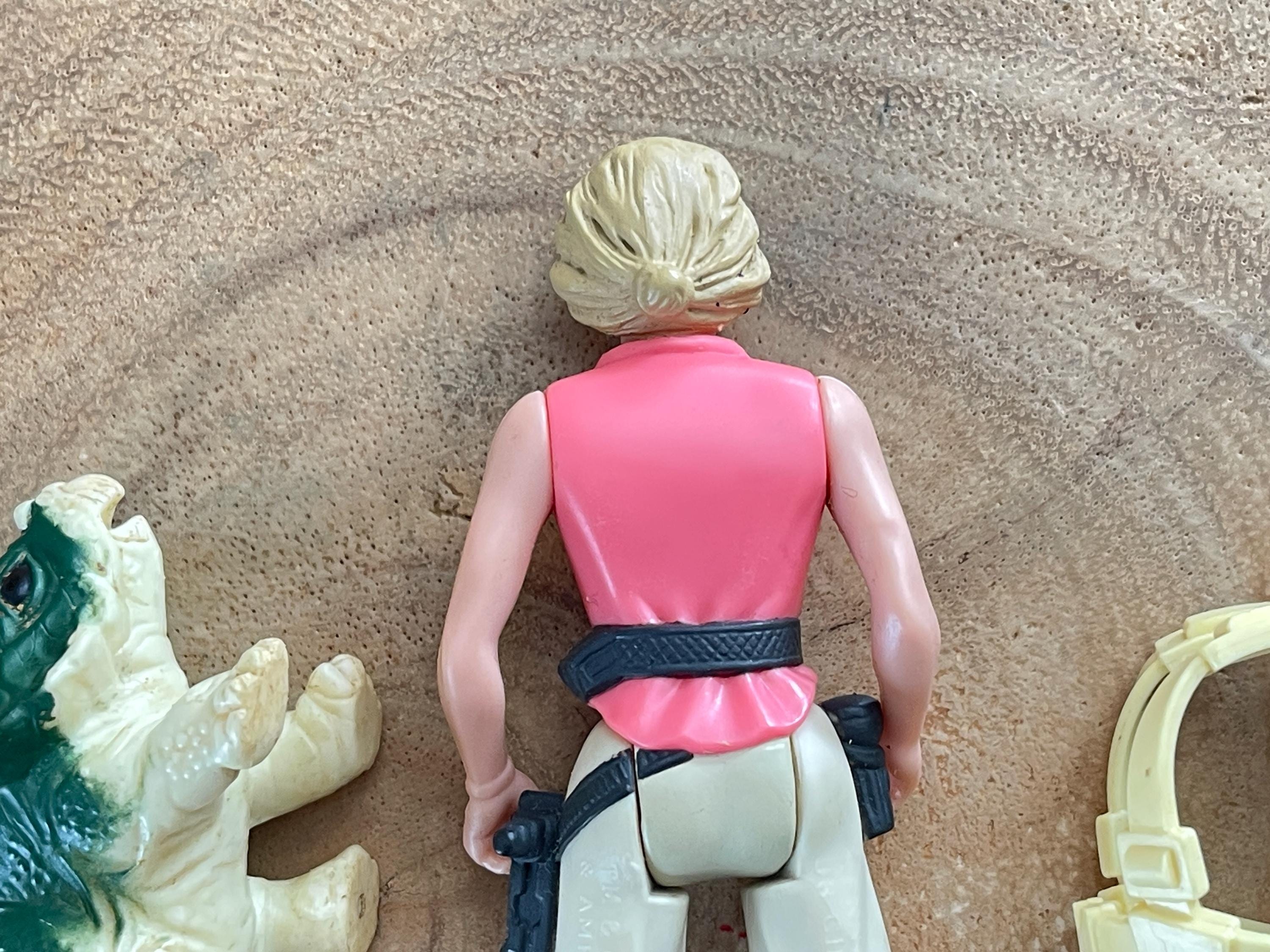 Ellie sattler kenner Jurassic park - Jeux & Jouets